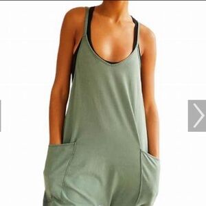 FP Movement Hot Shot Onesie